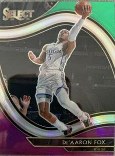 De'Aaron Fox