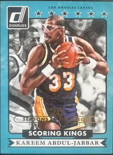 Kareem Abdul-Jabbar