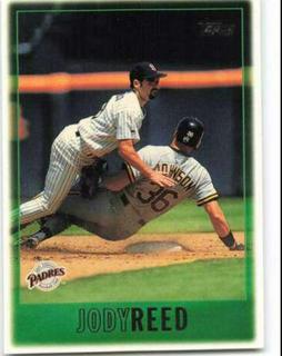 Jody Reed