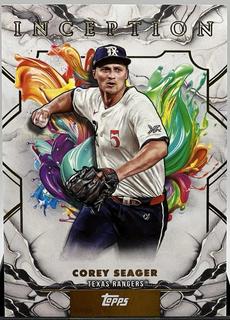 Corey Seager