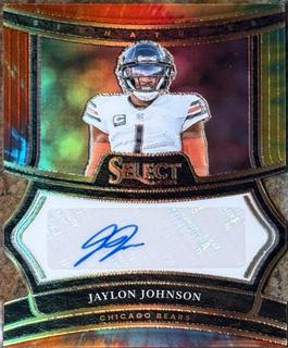 Jaylon Johnson