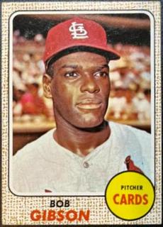Bob Gibson