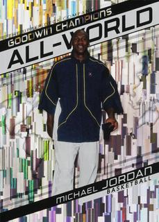 Michael Jordan