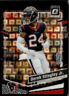 Derek Stingley Jr.