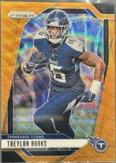 Treylon Burks