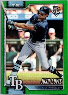 Josh Lowe