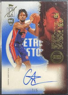 Chaz Lanier