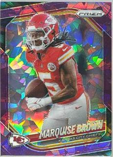 Marquise Brown