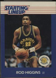 Rod Higgins