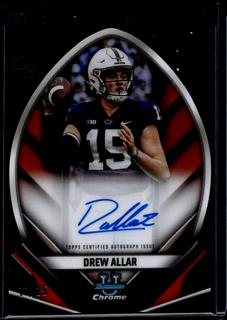 Drew Allar