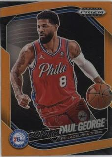 Paul George