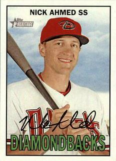 Nick Ahmed
