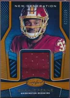 Samaje Perine