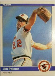 Jim Palmer