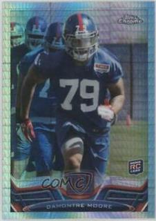Damontre Moore