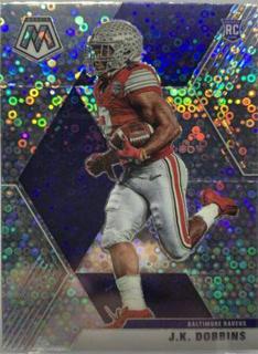 J.K. Dobbins