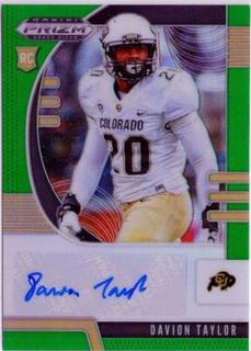 Davion Taylor