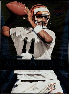 Akili Smith #12 AA