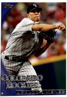 Ubaldo Jimenez