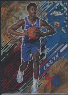 VJ Edgecombe