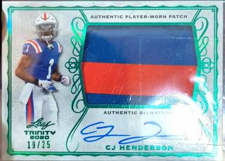CJ Henderson