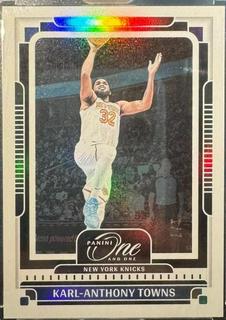 Karl-Anthony Towns