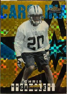 Chris Gamble