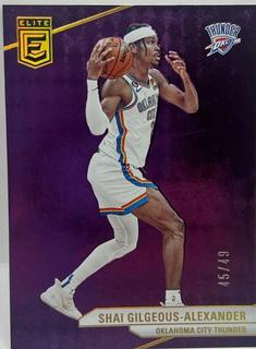 Shai Gilgeous-Alexander