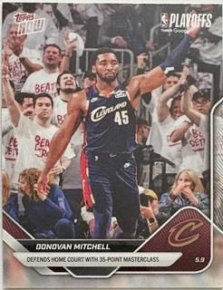Donovan Mitchell