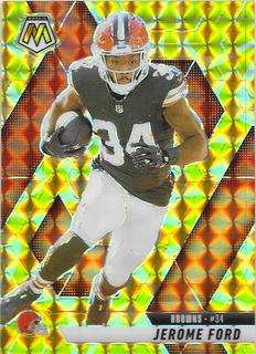 Jerome Ford