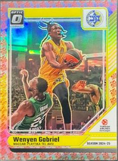 Wenyen Gabriel