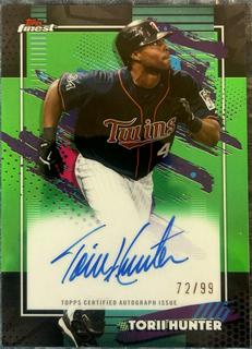 Torii Hunter