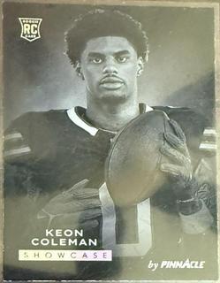 Keon Coleman