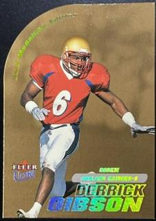 Derrick Gibson