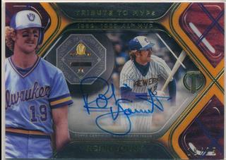 Robin Yount