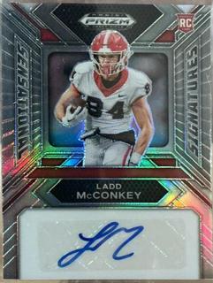 Ladd McConkey