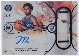 Jase Richardson