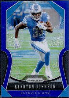 Kerryon Johnson
