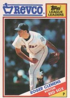 Roger Clemens