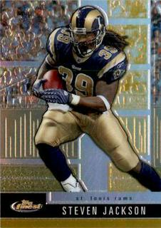 Steven Jackson