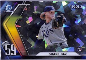 Shane Baz [Atomic] #BTP-59