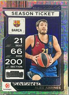 Alex Abrines