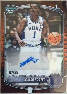 Caleb Foster