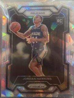 Jordan Hawkins