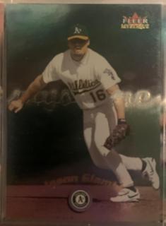 Jason Giambi