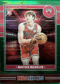 Matas Buzelis