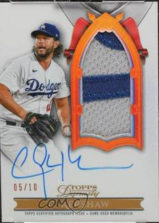 Clayton Kershaw