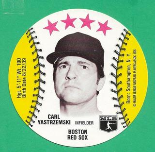 Carl Yastrzemski