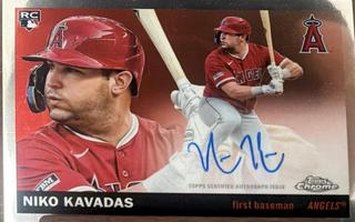 Niko Kavadas