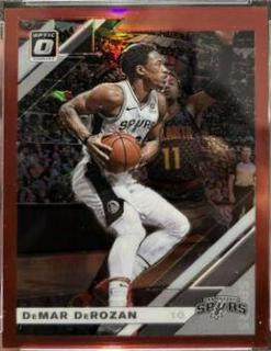 DeMar DeRozan